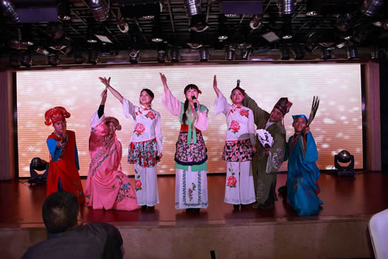 音樂劇《劉三姐》表演單位 東辰學(xué)校小學(xué)部