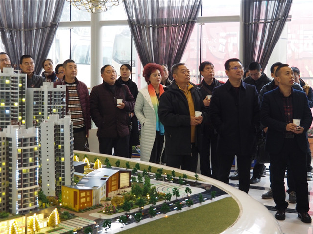 走進(jìn)東辰、多方共融、攜手共進(jìn)