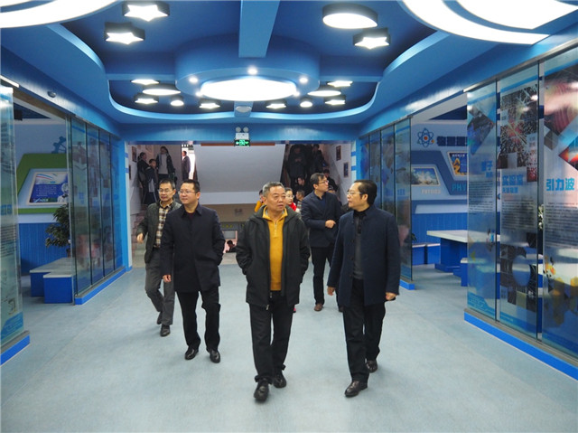 走進(jìn)東辰、多方共融、攜手共進(jìn)