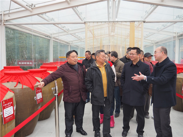 走進(jìn)東辰、多方共融、攜手共進(jìn)