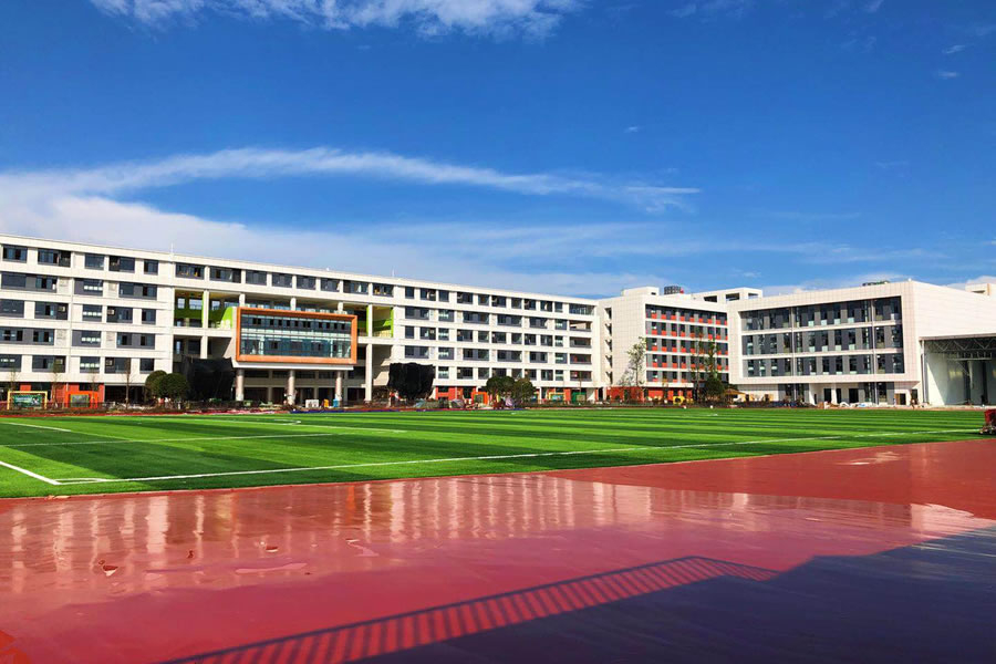 綿陽安州東辰國際學(xué)校