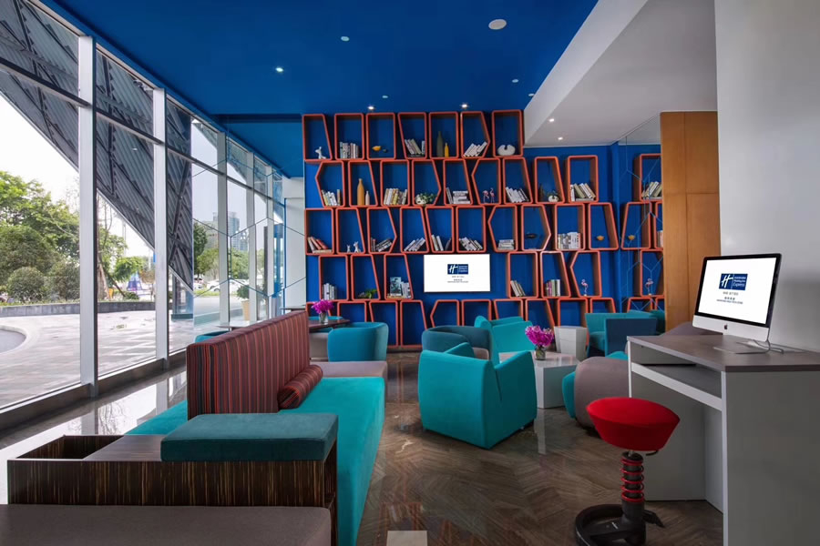 綿陽高新區(qū)智選假日酒店有限公司