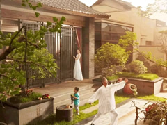 人居篇|君子之道睦鄰里，談笑見國風