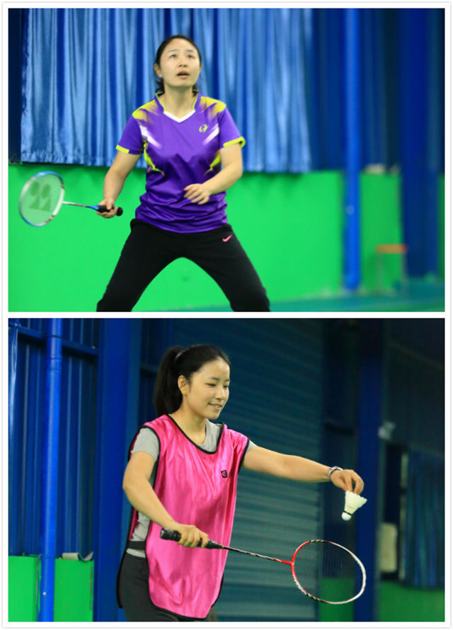 激情飛揚 誰羽爭鋒