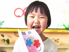 東辰六力寶貝給媽媽來(lái)表白！