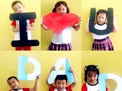 【東辰六力幼教】歲月無聲，父愛無言