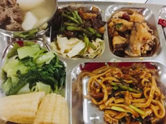 今天你對(duì)單位食堂吐槽了嗎？