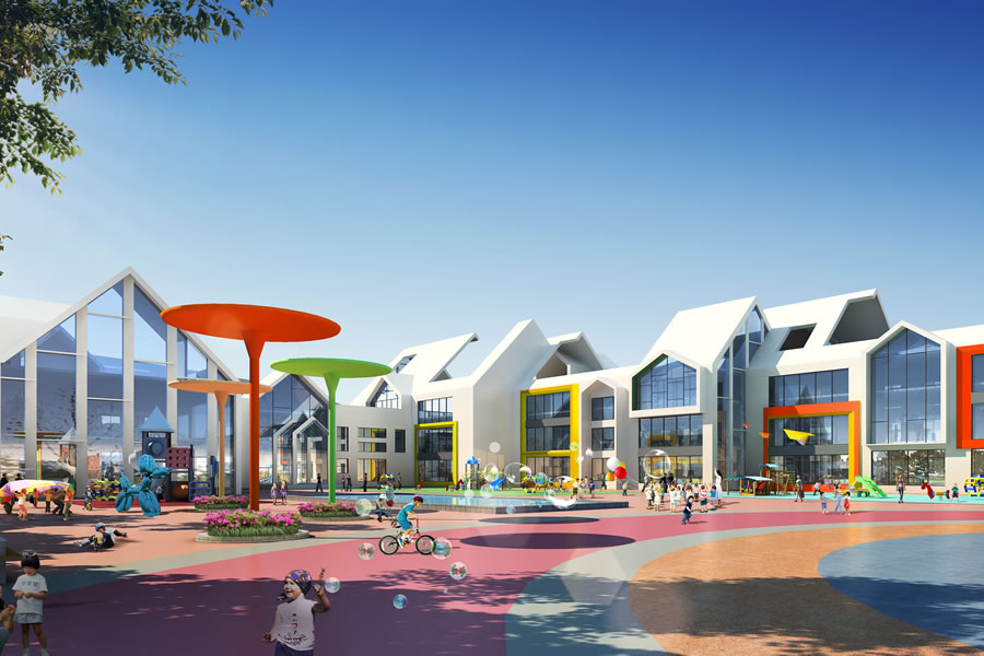 漢中東辰國際學校