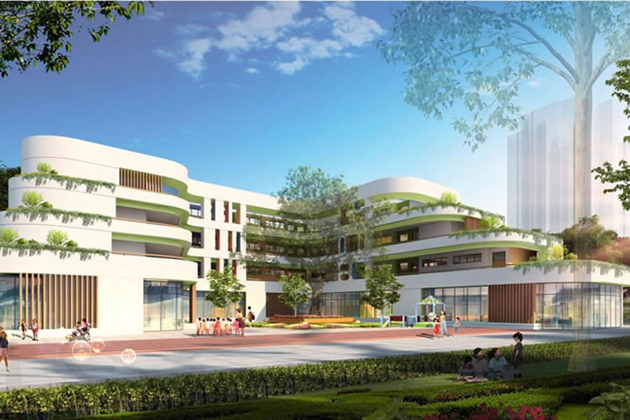 樂(lè)山東辰國(guó)際學(xué)校