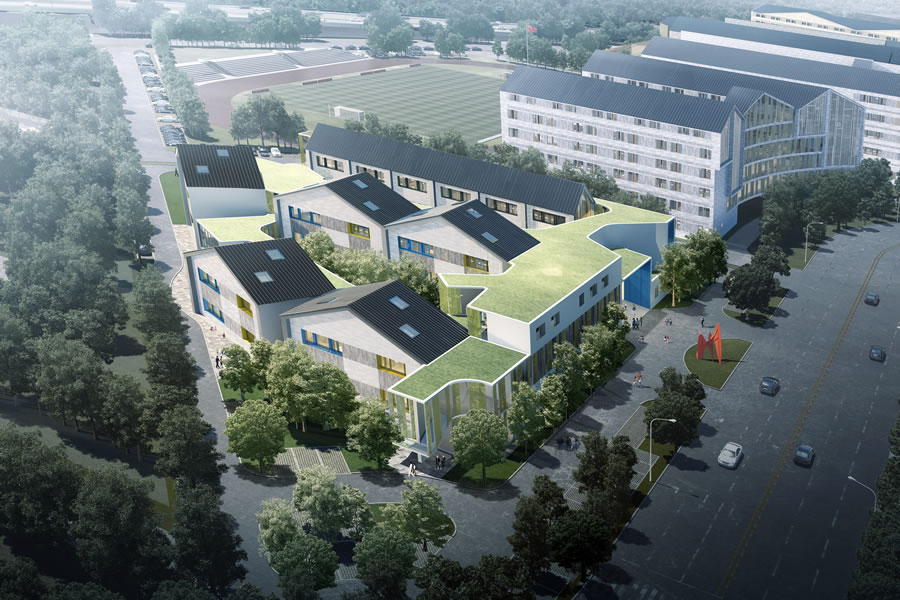 仙海東辰國際學校