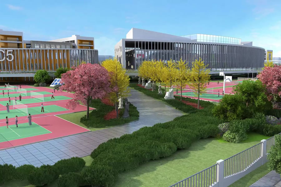 畢節(jié)東辰國際學校