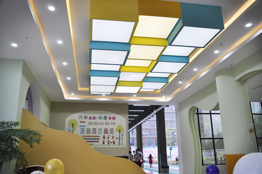 東辰鹽亭國際幼兒園