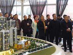 走進(jìn)東辰、多方共融、攜手共進(jìn)