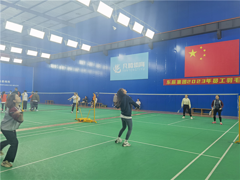 輕羽飛揚(yáng) 一拍精彩——2023年員工羽毛球比賽7.jpg