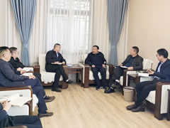 牢記使命 賡續(xù)奮斗｜東辰教育集團(tuán)總經(jīng)理衡雄志一行調(diào)研昭覺縣與東辰合作辦學(xué)進(jìn)況