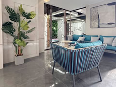 壹江天璽 | 2#樓精裝公區(qū)實景呈現(xiàn)，一起感受尊崇歸家之旅